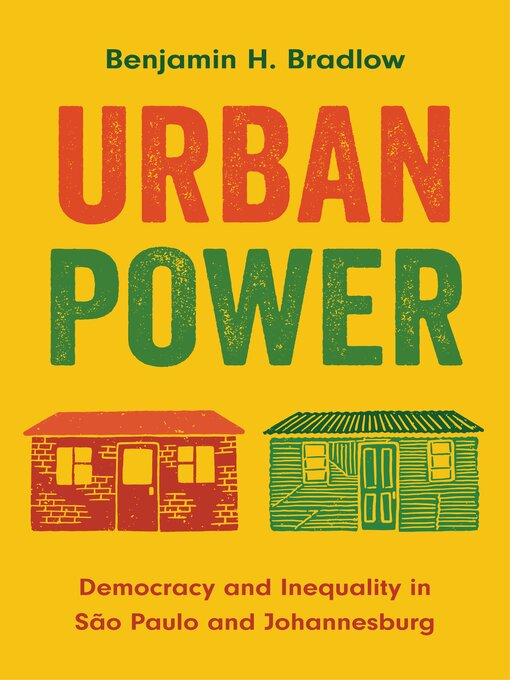 Title details for Urban Power by Benjamin H. Bradlow - Wait list